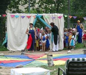 Kindergartenabschluss