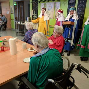 Sternsingeraktion 2019