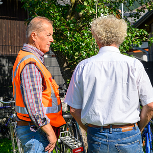 Flohmarkt und Pfarrfest Lasberg 2023