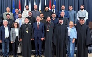 Für eine gute Ökumene: Austausch mit orthodoxen Christen