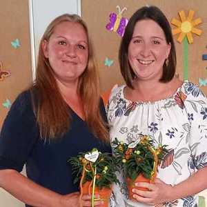 Brigitte Hackl - Irene Wansch 