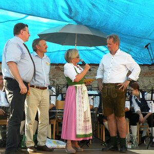 Begegnungsfest in Hartkirchen