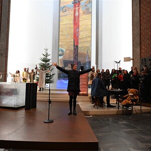 Kinder- und Kuscheltiersegnung 2023