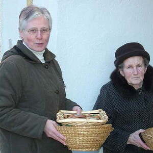 Sammlung zum Familienfasttag 