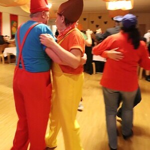 Faschingsball in Kleinmünchen 2025