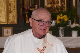 Diakon Reinhart Daghofer