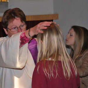 Bußfeier der Firmlinge