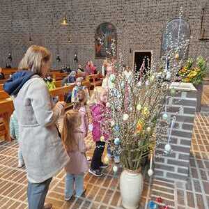 Kinder-Auferstehungsfeier