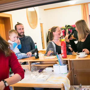 Spielgruppenfest Spiegel Sarleinsbach