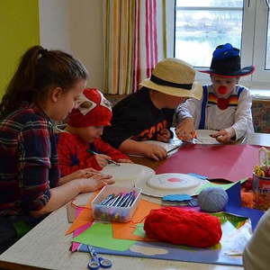 Jungschar Faschingsfeier 2018