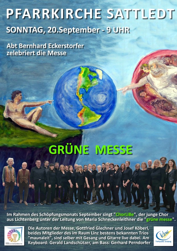 Grüne Messe