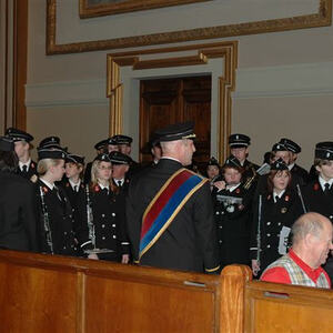 Rom - Christbaum für Papst