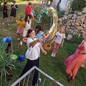 Minis- und Erstkommunionkinder-Abschlussfest Juli 2025