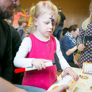 Spielgruppenfest Spiegel Sarleinsbach