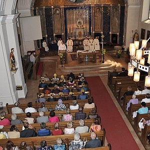 Primiz Feier von Josef Richter