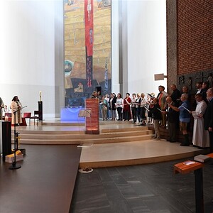 Pfarrmoderator Dr. Martin Füreder ist 60