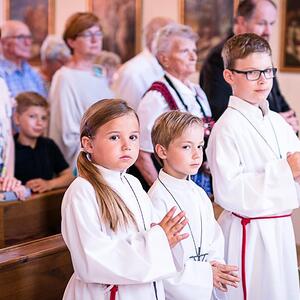 Pfarrzentrum Segnung