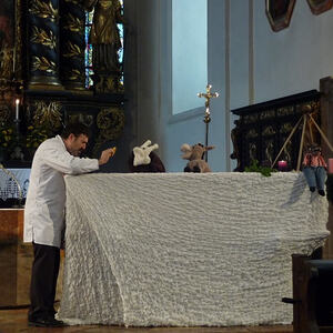 Reise der Schnecke Penelope