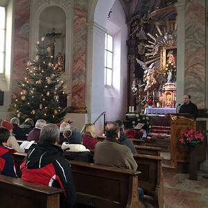 Weihnachtsweg 2016