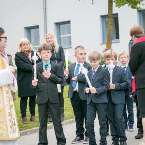 Erstkommunion 2016