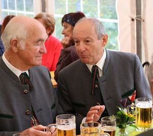 Erntedank- und Pfarrfest 2022