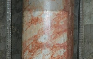 Restaurierung des Hochaltars