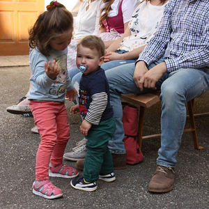 Bei Familie Starrermayr