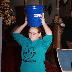 Familienmesse Missionssonntag