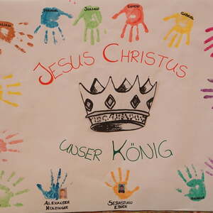 Ministrantenaufnahme in Thomasroith