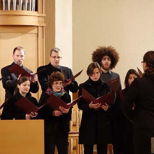 Chor des Konservatoriums für Kirchenmusik der Diözese Linz