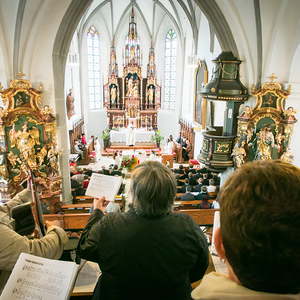 Feier der Ehejubiläen 2016