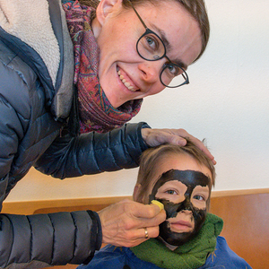 Sternsinger waren unterwegs in Kirchdorf