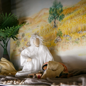 ... eine besondere Weihnachtsausstellung