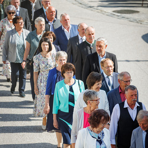 Ehejubiläen 2026, Pfarre Sarleinsbach