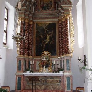 Pfarrwallfahrt Maria Plain