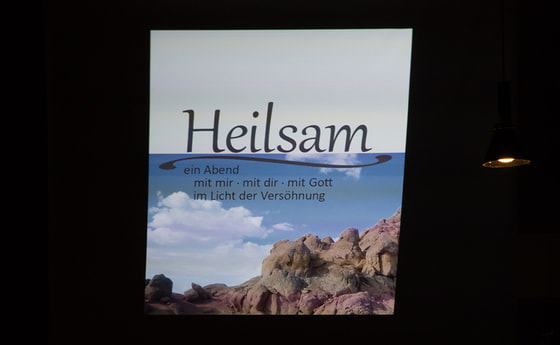 Heilsamer Abend in Kirchdorf zur Fastenzeit 2019