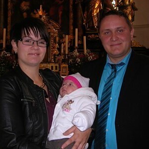 Eltern: Melanie Ratzenböck u. Christian Kepplinger          