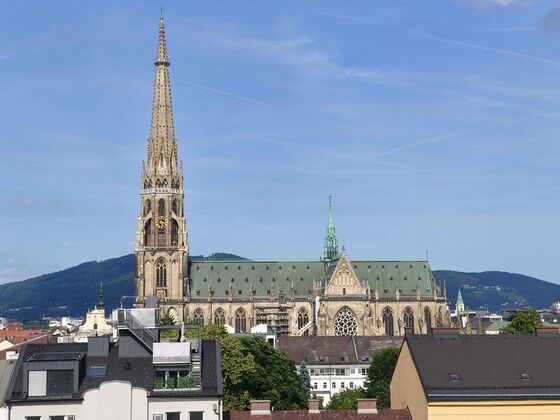 Mariendom Linz / © Diözese Linz / Sebastian Fürlinger Mariendom Linz