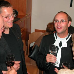 Amtseinführungsfeier