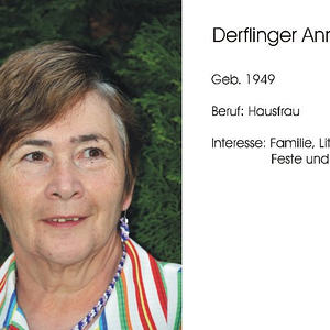 Derflinger Anna