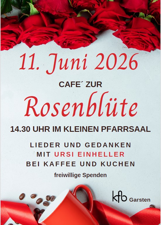 Cafe zur Rosenblüte