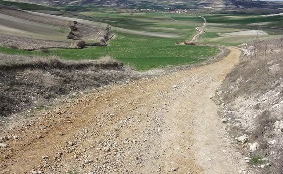 Der Weg nach Santiago de Compostela ist lang...