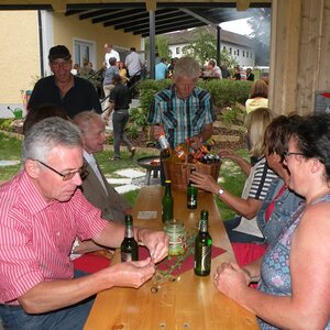 Pfarr-Mitarbeiterfest