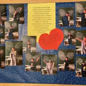 Malen u. Basteln fürs Seniorenheim