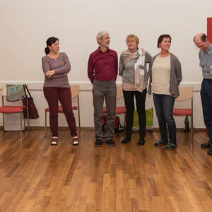 PGR-Klausur am 17:/18. 11. 2017 in Losenstein