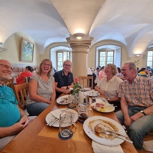 Kirchenchorausflug nach Regensburg