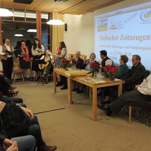 Haibacher Zeitzeugen – Fotorückblick