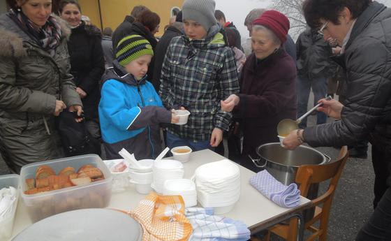 Familienfasttag 2015        