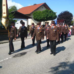 Pfarrfest am 30. Juni 2013