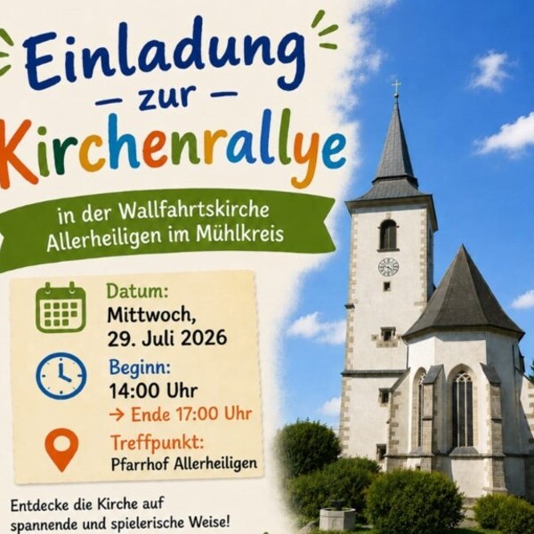 Kirchenrallye